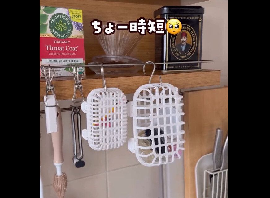 指名買いしたくなる！【セリア】「食洗機革命！」「小物が収納できる」超便利3選