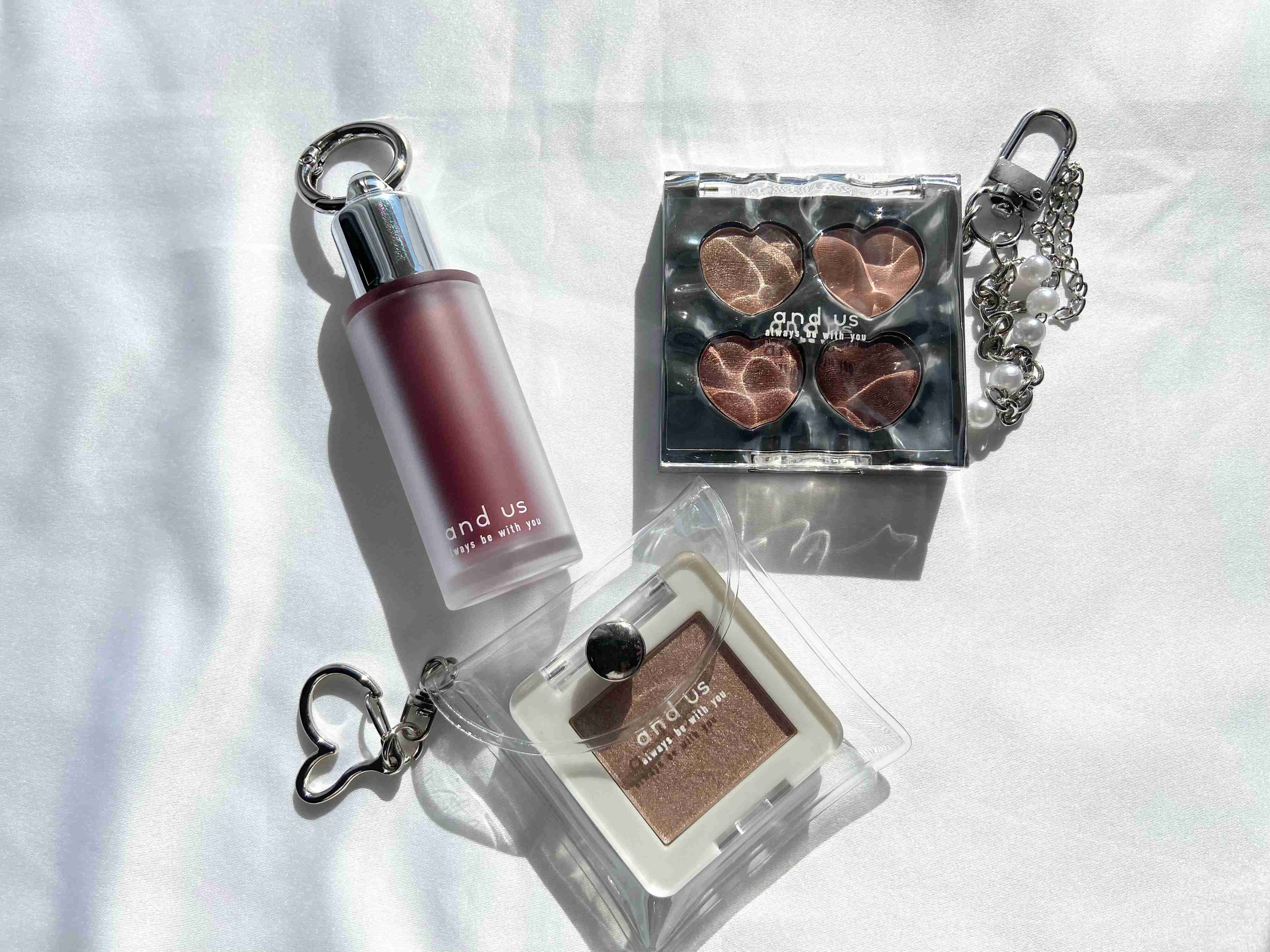 【3COINS】マニア厳選！9月発売の最新チャームコスメBEST3は？