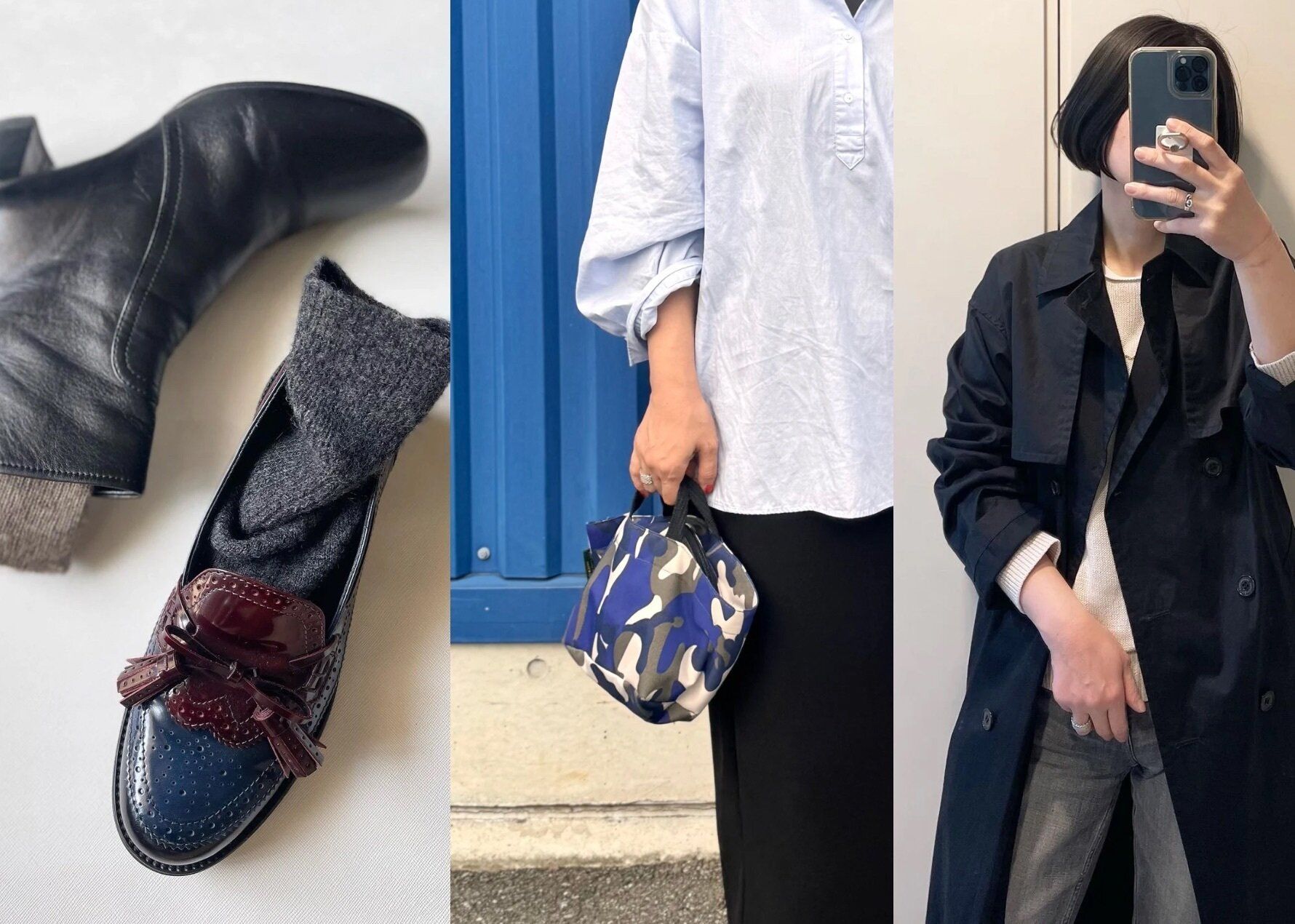 まだまだ暑いけど秋に向けて40代が買っておきたいファッションアイテム3選