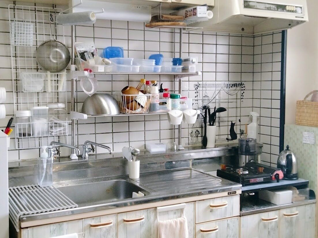 じつはいらなかった!?手放しても困らなかったキッチンの定番アイテム