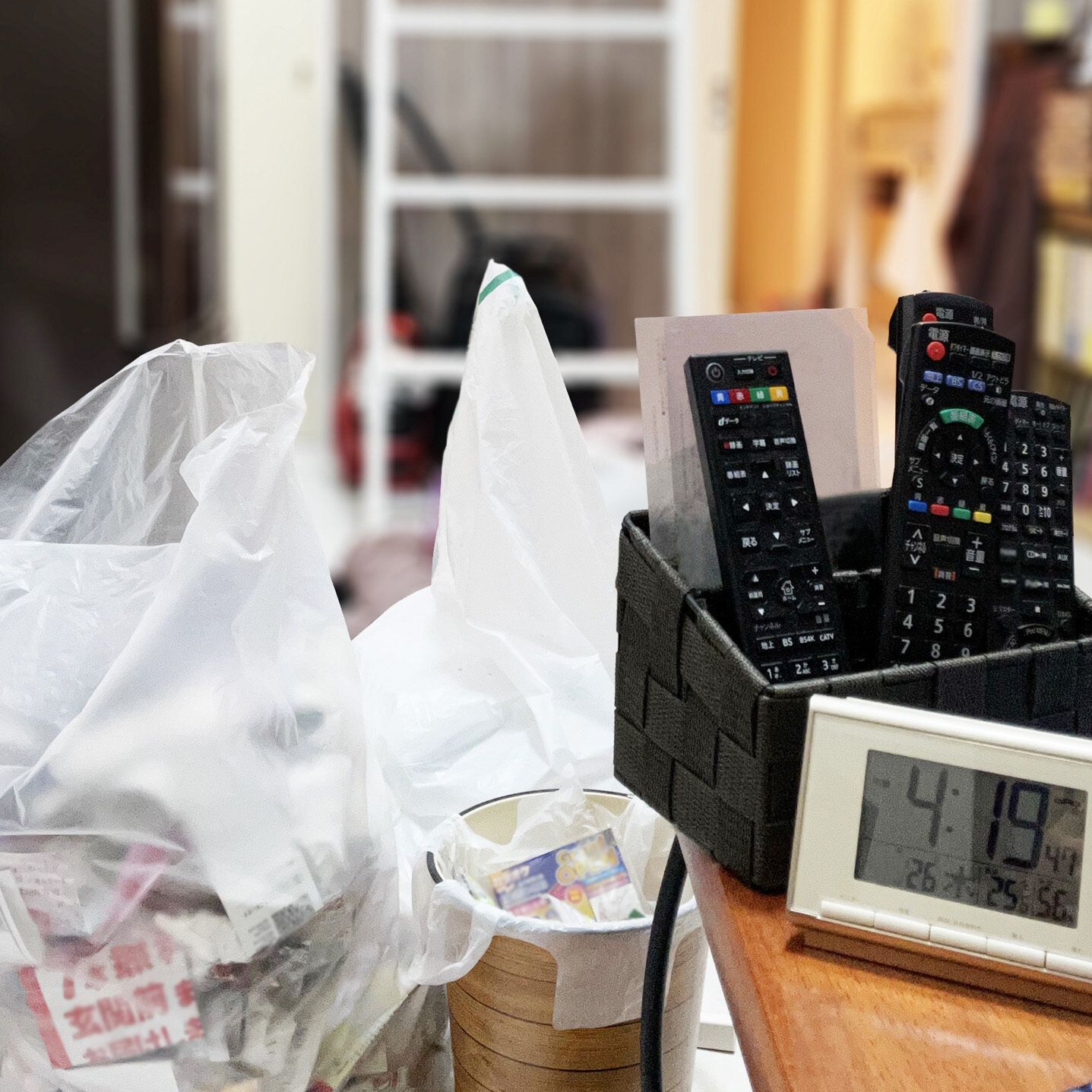 片づかない家には絶対にある！整理のプロがすぐに処分をすすめるもの4選