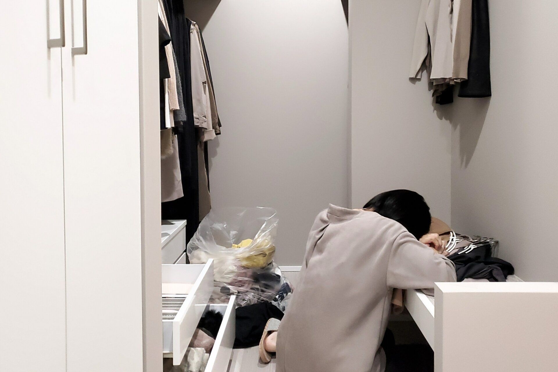 あえて後でやる！捨てられない人が「最初に片づけてはいけない場所」3選