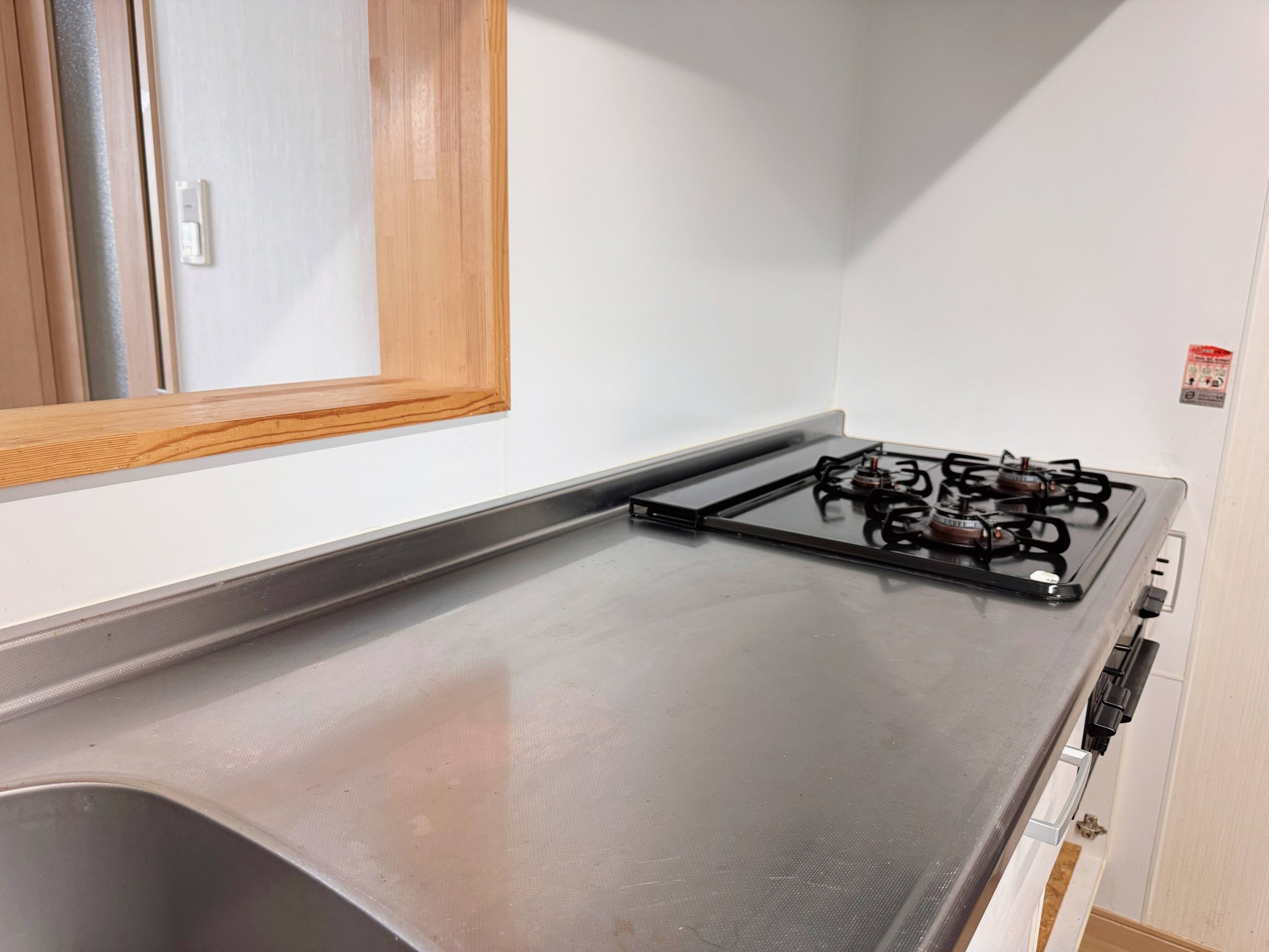 手放して5年…不便どころか快適！キッチンをキレイに保つ人が持たないもの