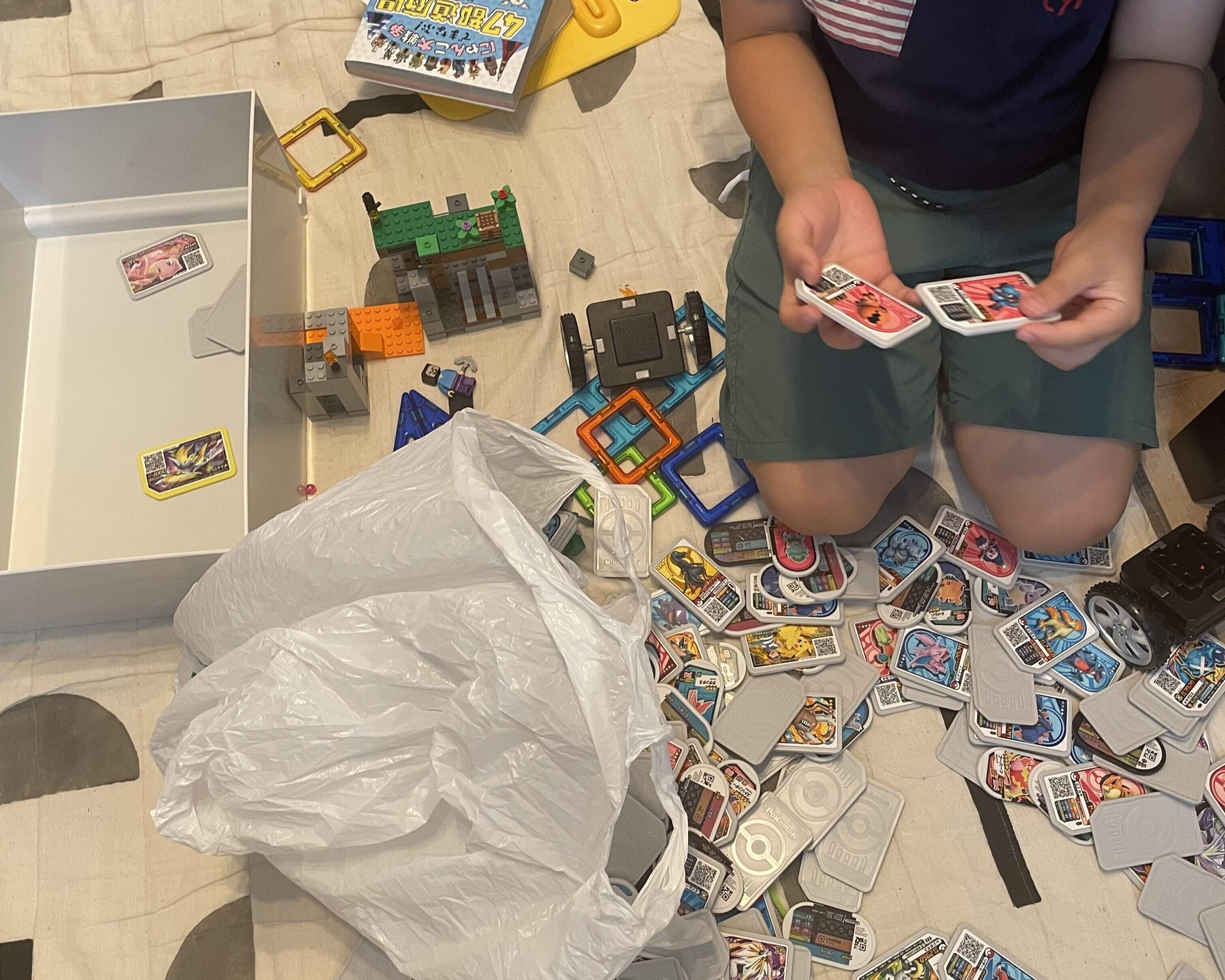 家族が片付けない本当の理由は“収納”にあった！やりがちNG例と改善策3選