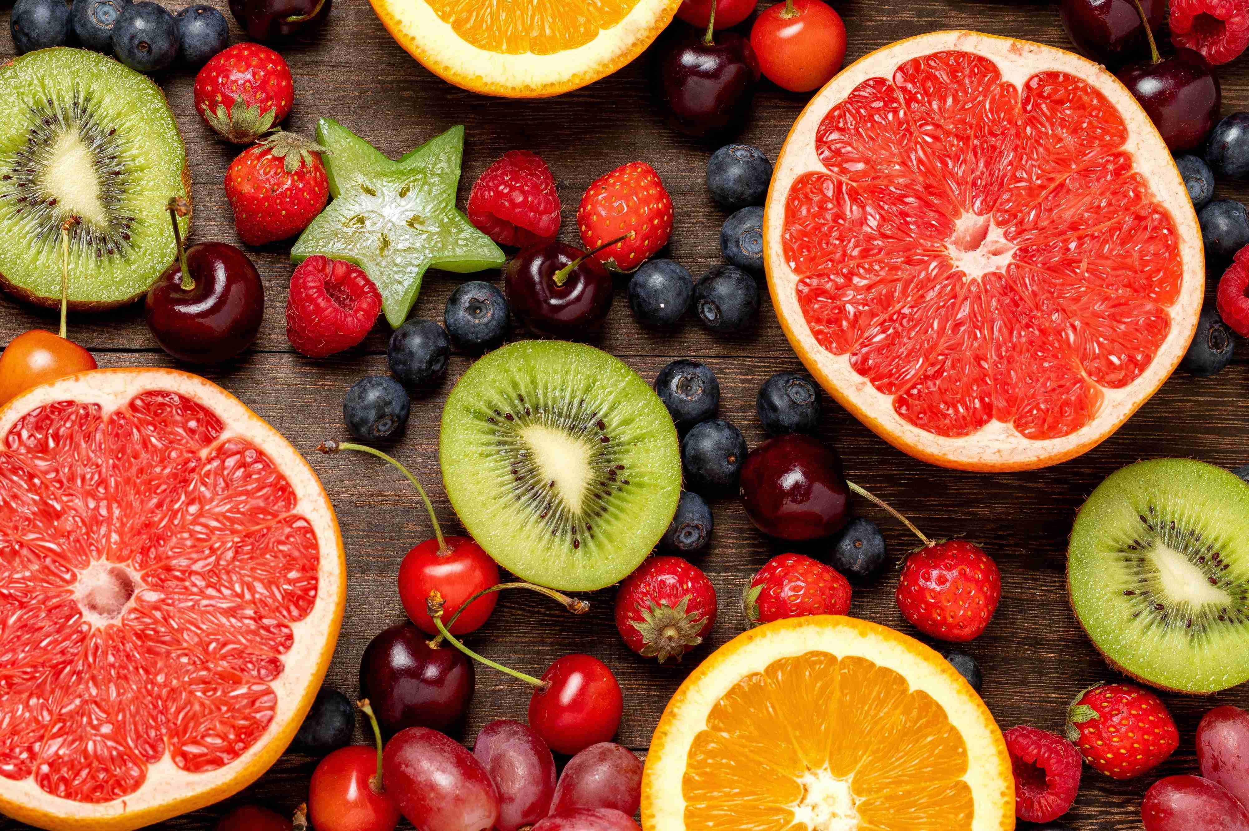 糖質の多い果物ランキング～糖質制限中にオススメの果物もご紹介～