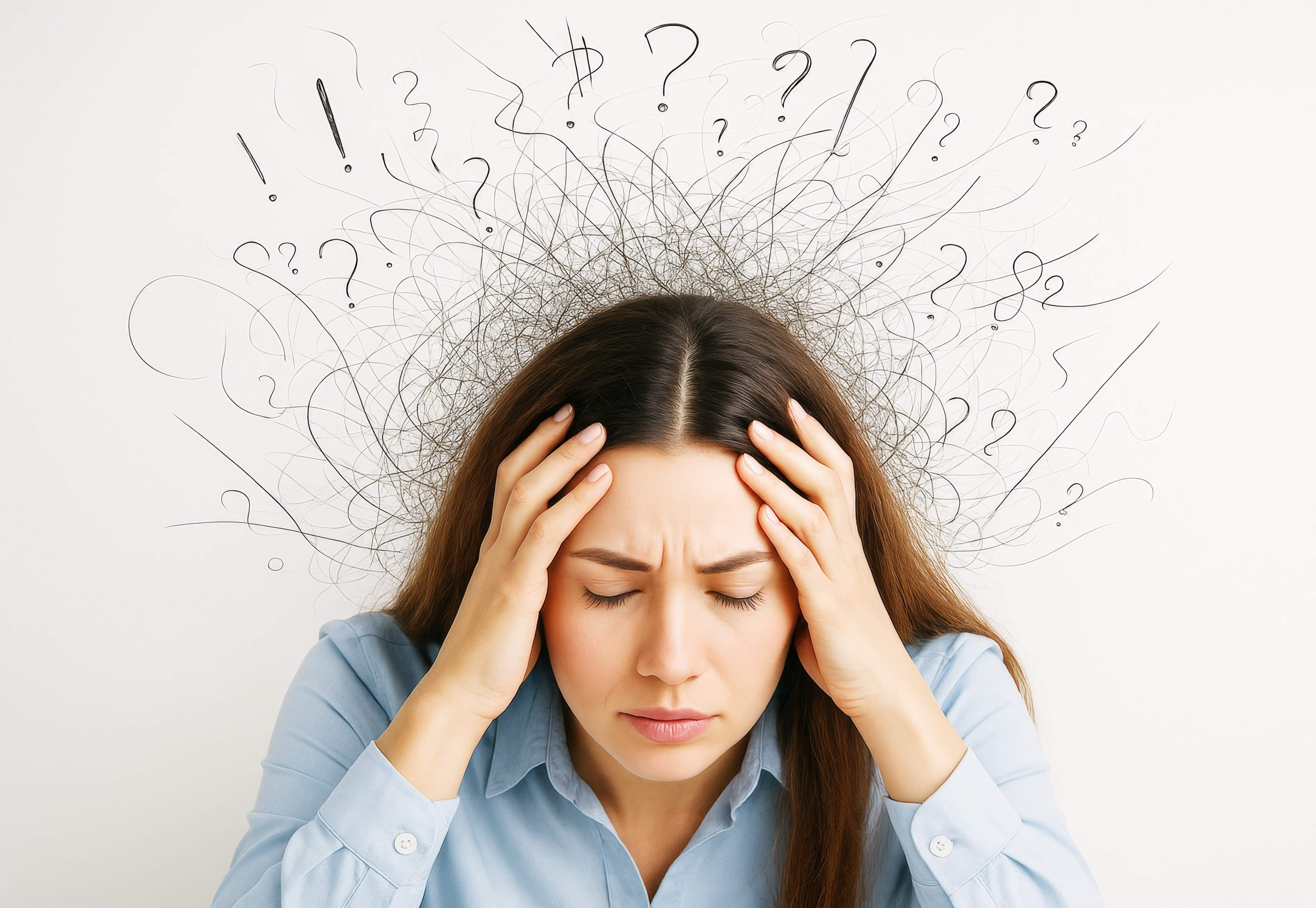 「洗っていれば大丈夫」ではない⁉あなたは【頭が臭いやすい人】ではありませんか？