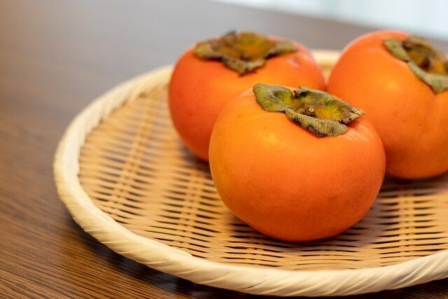 じつは避けたほうがいいかも？野菜のプロが教える柿のもったいない食べかた