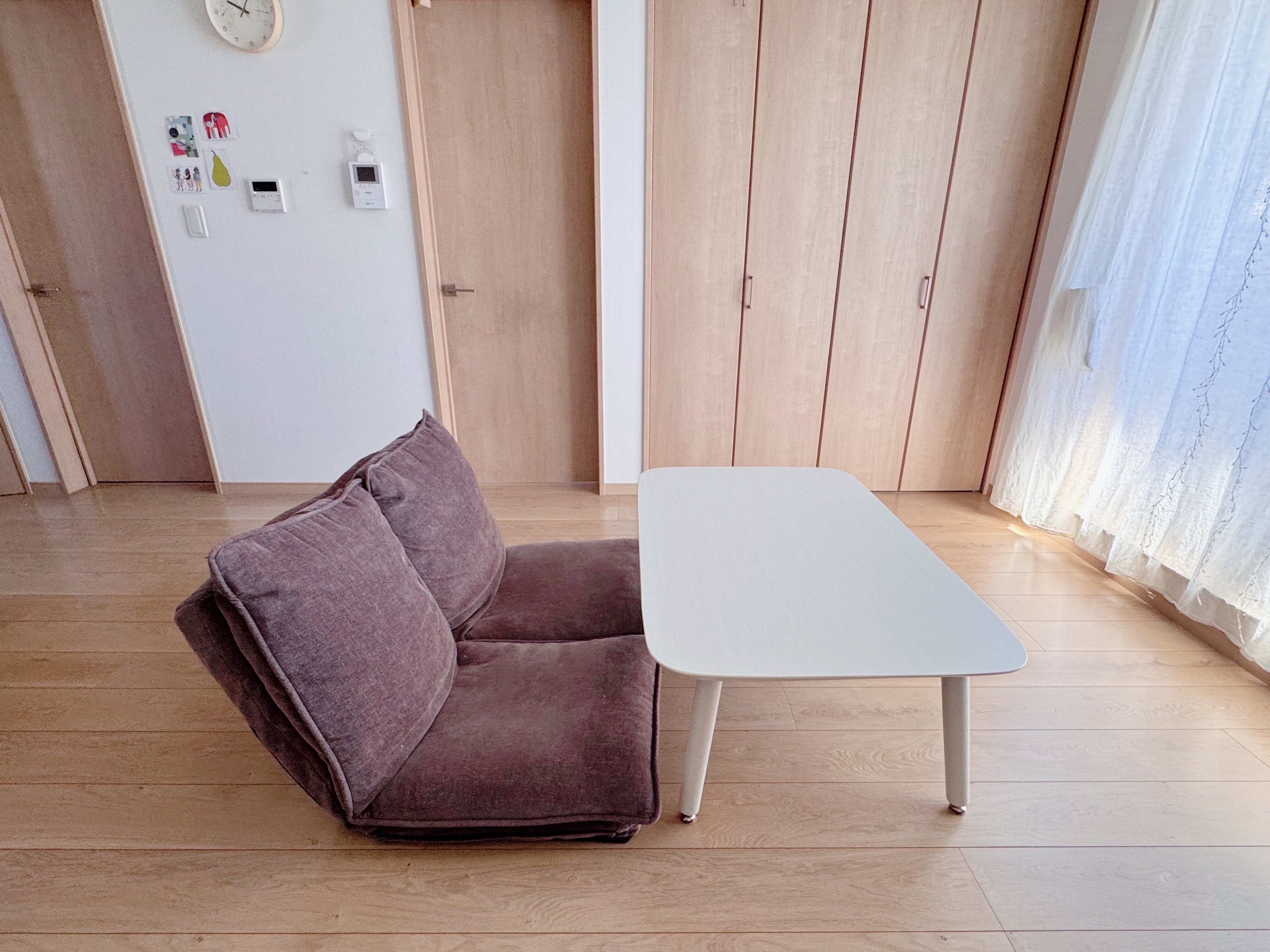 リビングがいつも片づいている人がやっている3つの習慣を整理収納アドバイザーが解説！