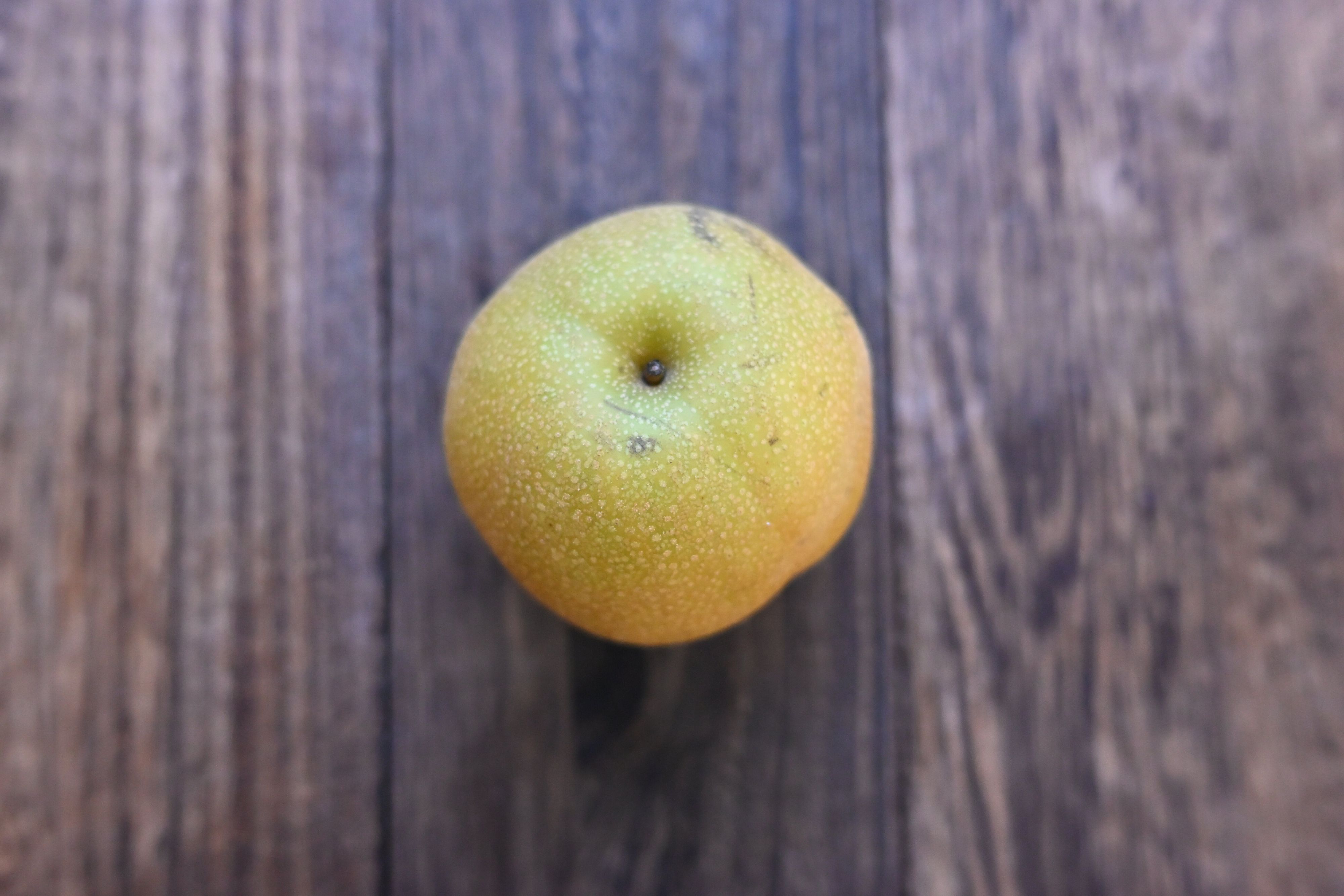 ずっと間違ってました…「梨のベストな食べ方」が意外だった件