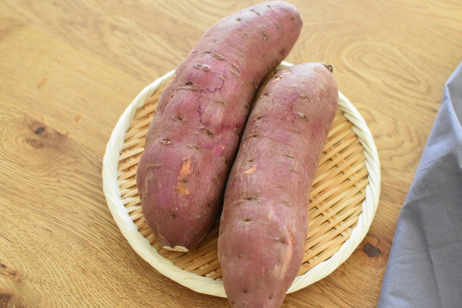 やらなきゃもったいない！「さつまいも」の1番おいしい食べ方！