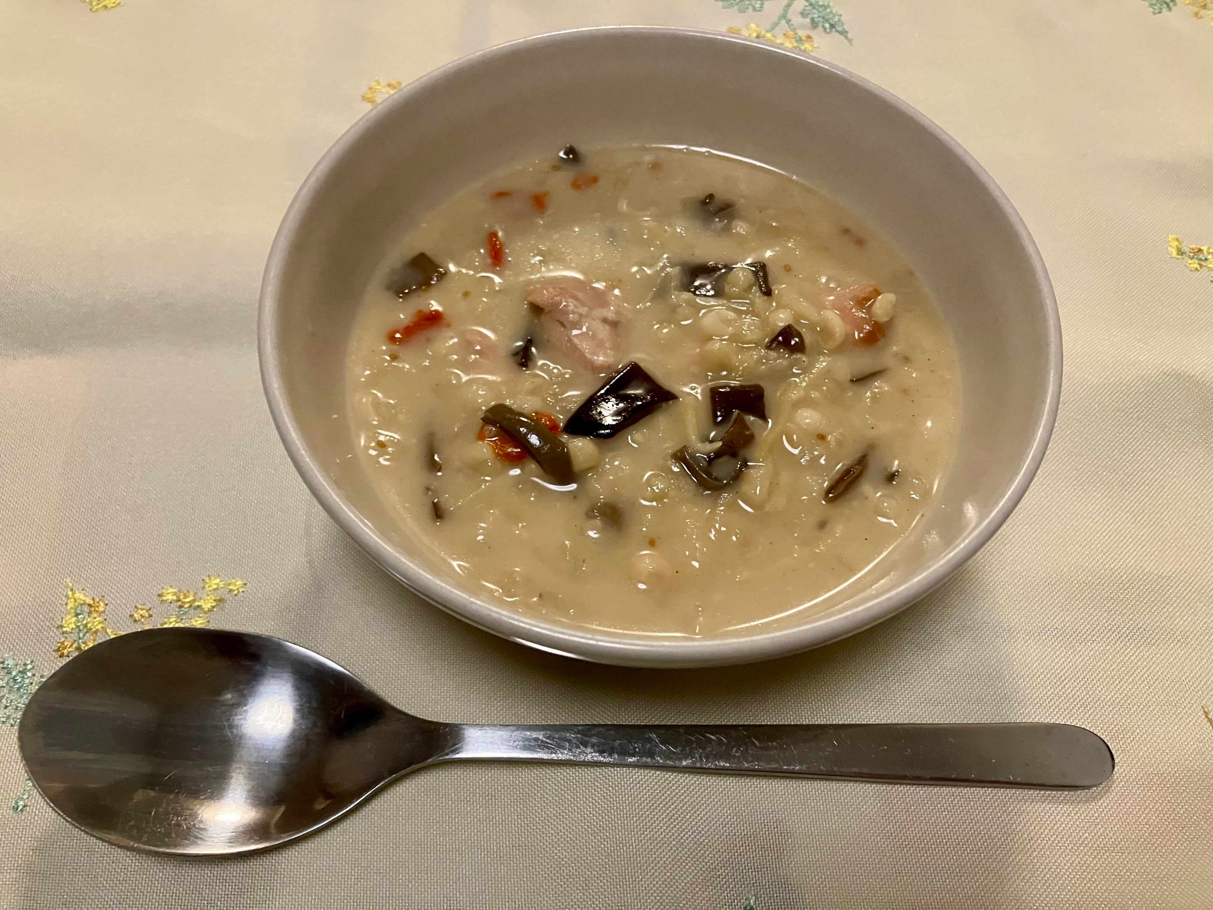 【無印良品】季節限定発売の「養生スープ」高麗人参エキスと生姜が入ってカラダによさそう！毎日食べたい！