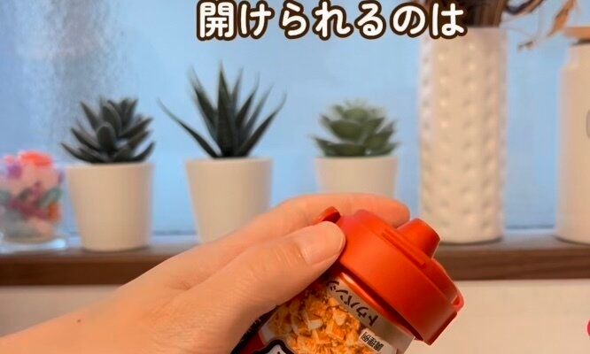 あったら便利！【セリア】「見た目もすっきり」「すごい！」おすすめのアイテム2選