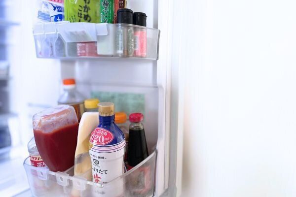 【DAISO】冷蔵庫のドアポケットを使いやすく！100均で手に入る整頓アイテム3選