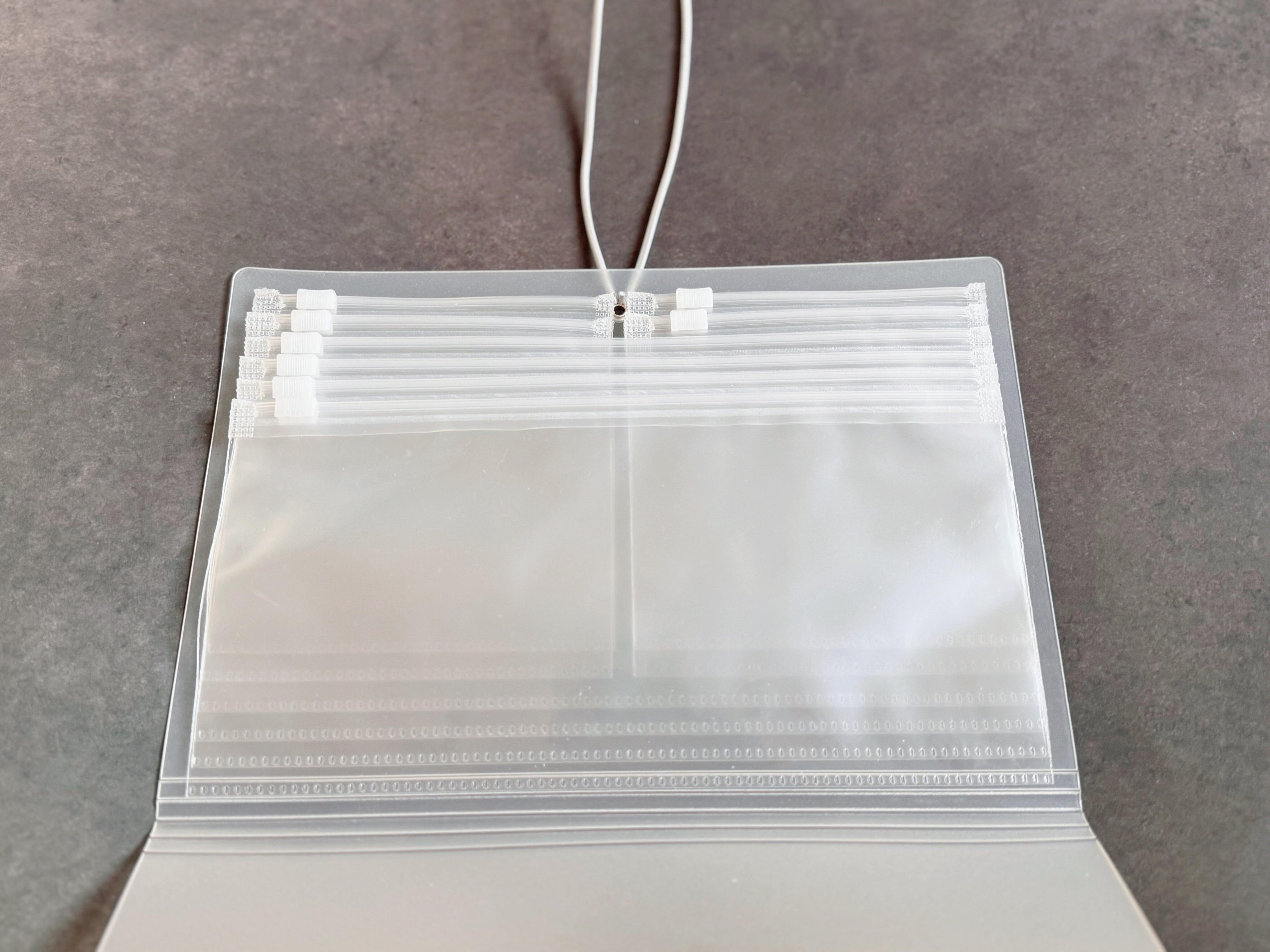 無印良品で買ってよかった！「スライダー付かさばらないポケットホルダー」をおすすめする3つの理由