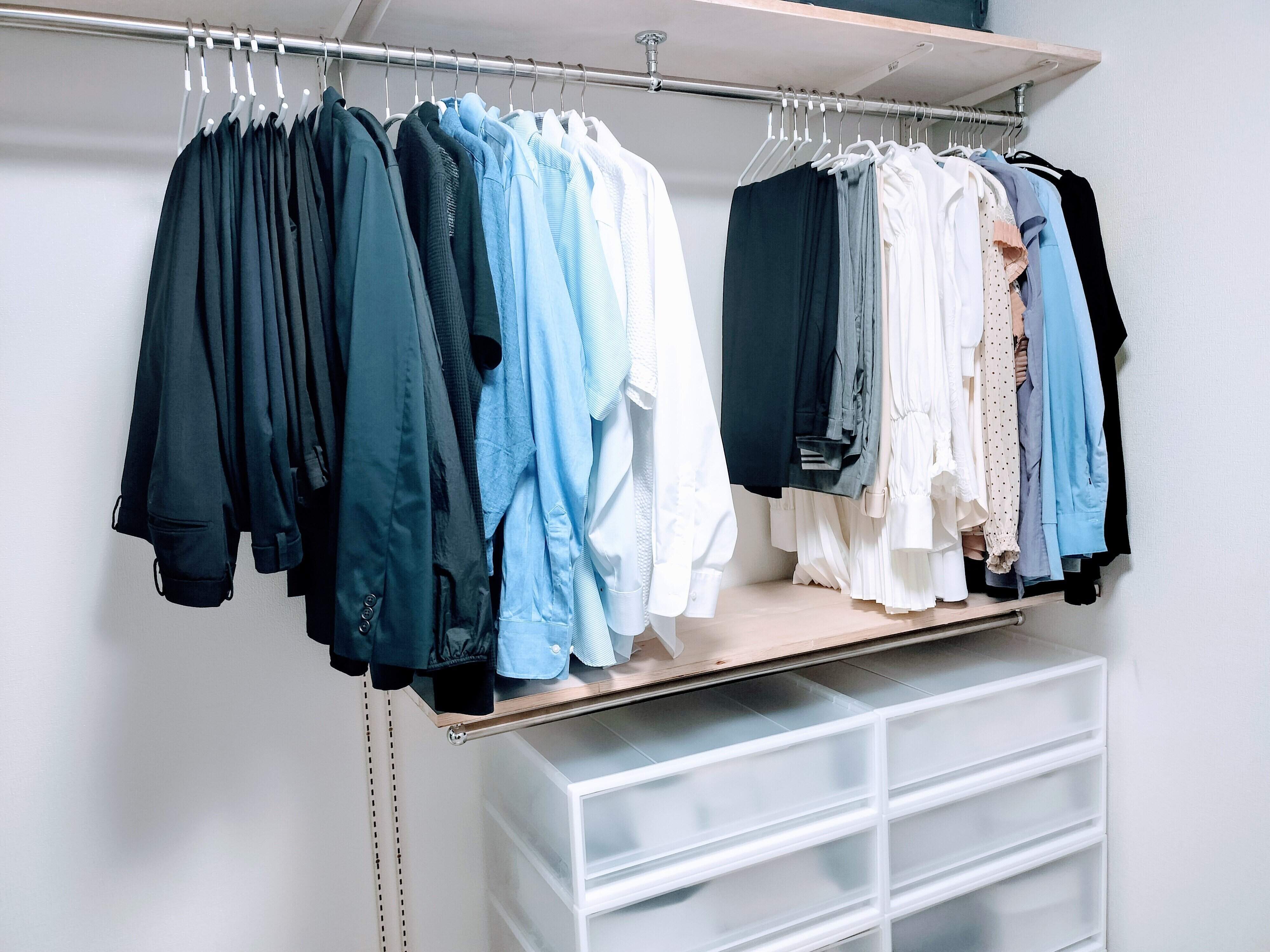 整理収納のプロが文句なしで推せる！クローゼットで大活躍の神グッズ