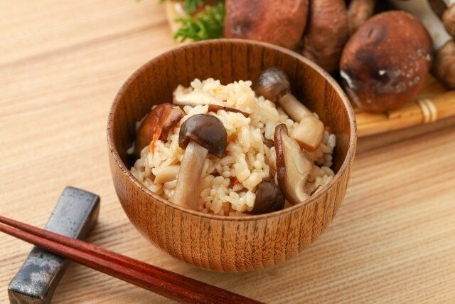 秋と言えば炊き込みご飯！カラダの不調を整える食材の組み合わせ５選を薬膳のプロが解説