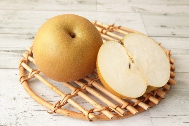 乾燥肌や小じわが気になるなら梨がオススメ！美肌効果倍増の簡単薬膳スイーツ