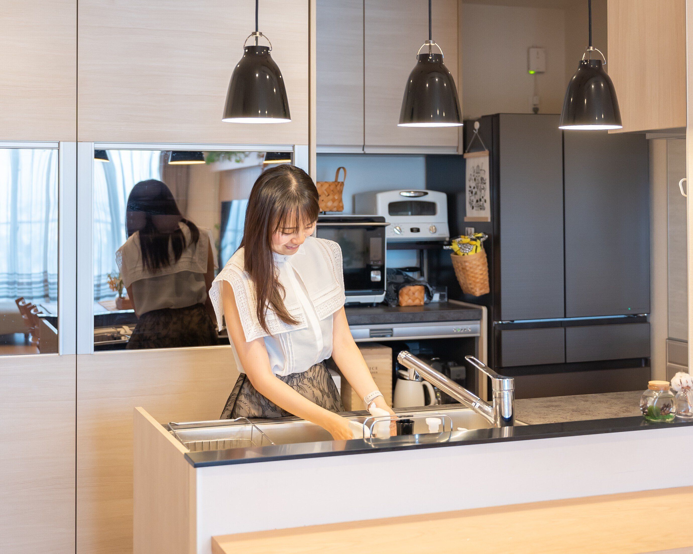 使いにくいキッチンの原因は？NG収納3つ　料理中に探し物ばかりを収納のプロが解決します！