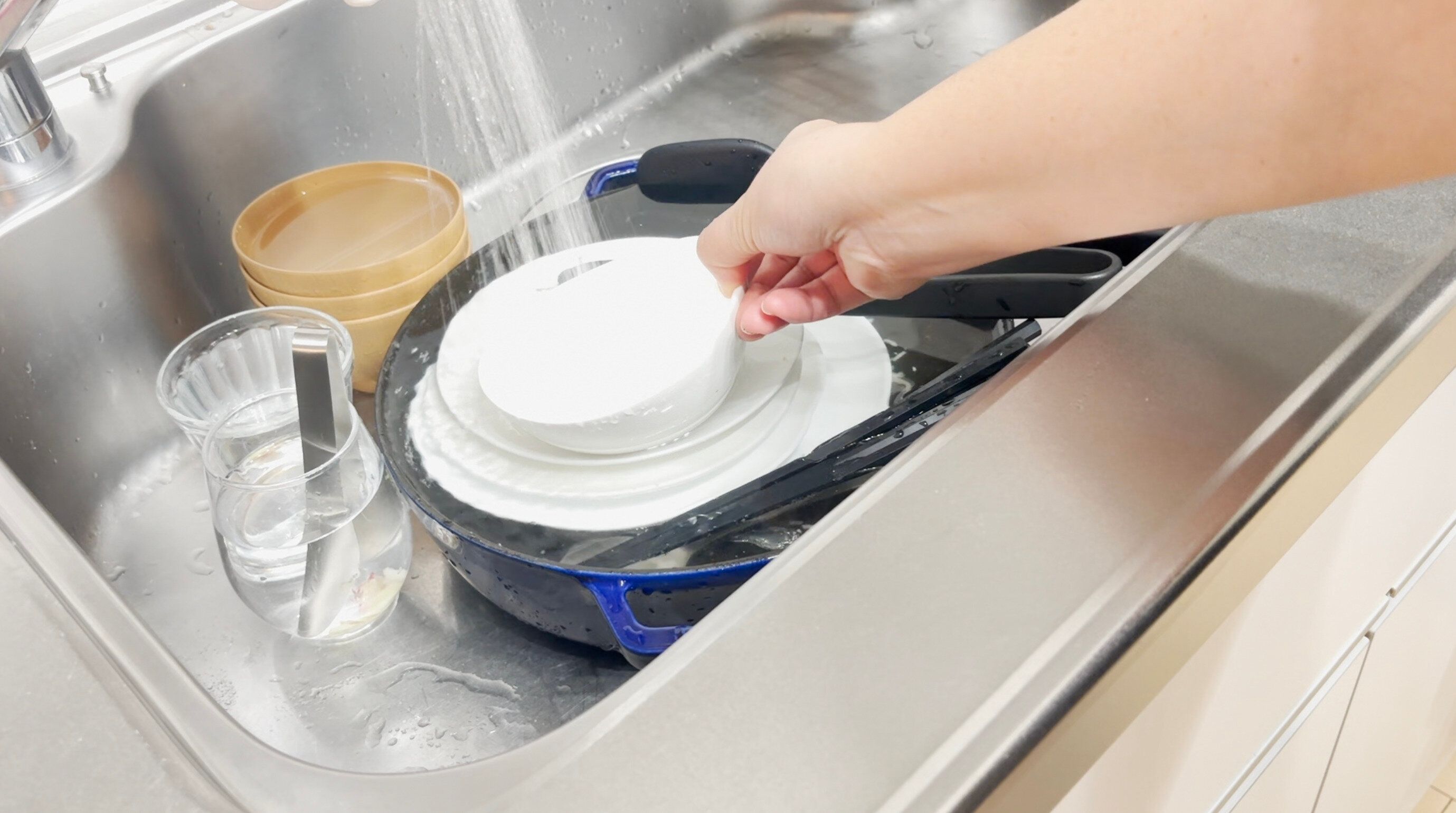 疲れて何もしたくない日でも1分やれば翌朝ラクになる！「整えるだけ」家事3選