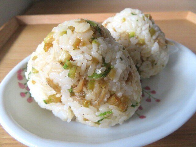 お米と一緒に野菜も食べよう！手軽で栄養バランス◎な「おにぎり」アレンジ3選