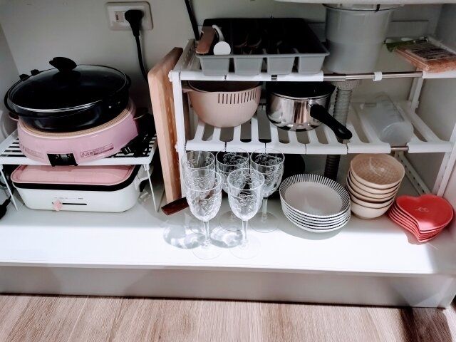 今使うものを大切に！使用頻度別の収納で暮らしが楽になる工夫