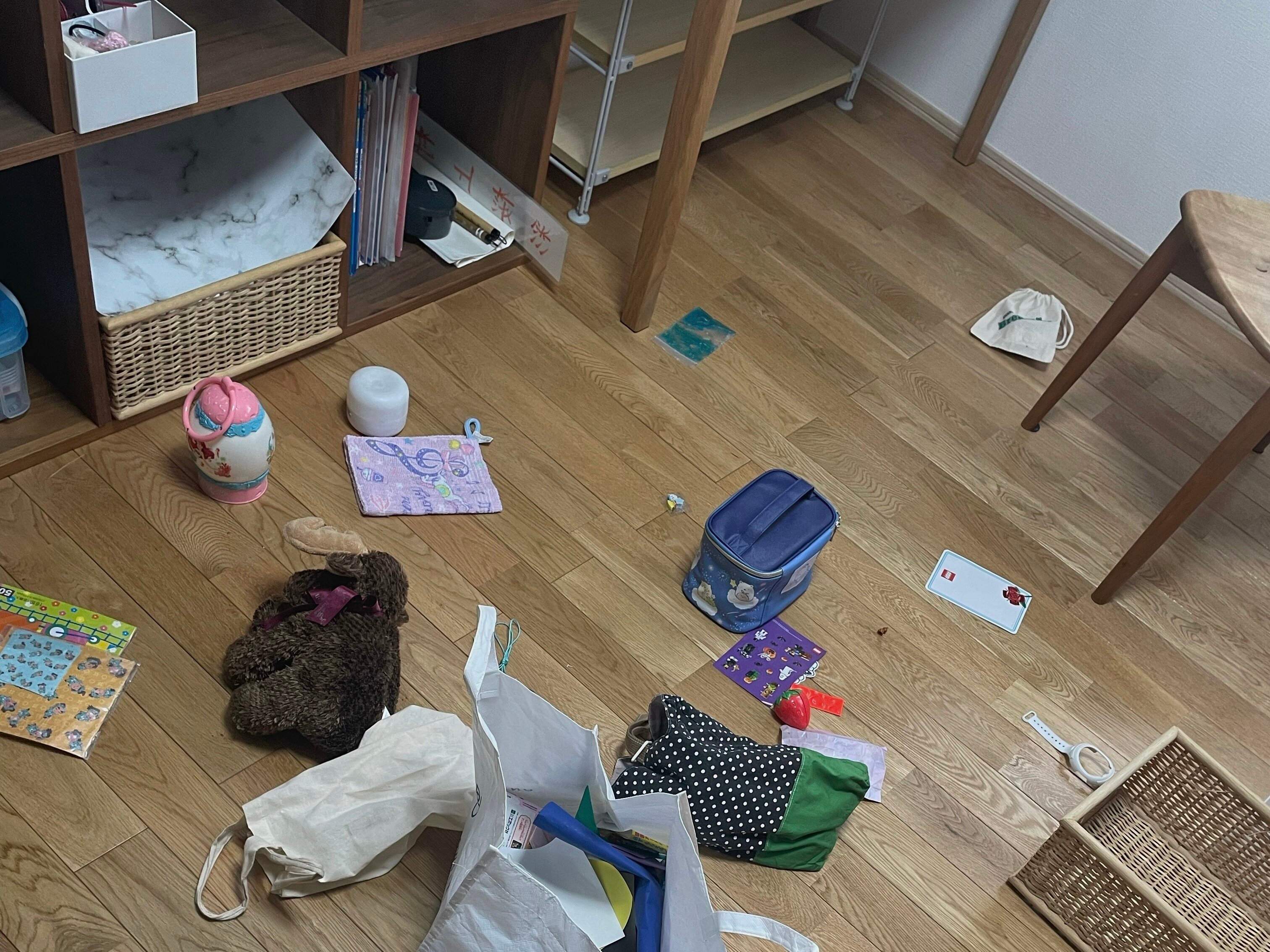 「片づけて〜」と言わなくていい！整理収納のプロが教える　家族が自然に動く仕組みづくり