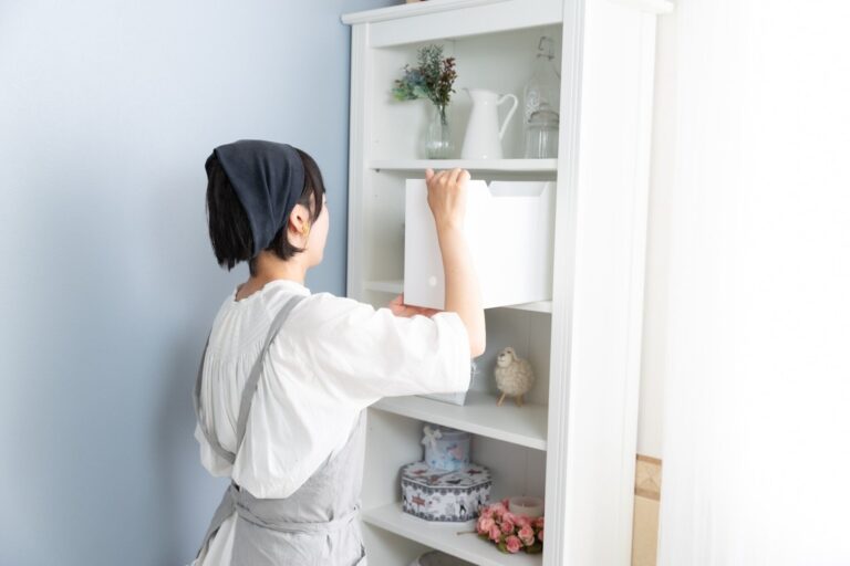 なぜかいつも散らかる…整理収納アドバイザーが見た「片づけが苦手な人の共通点」4つ