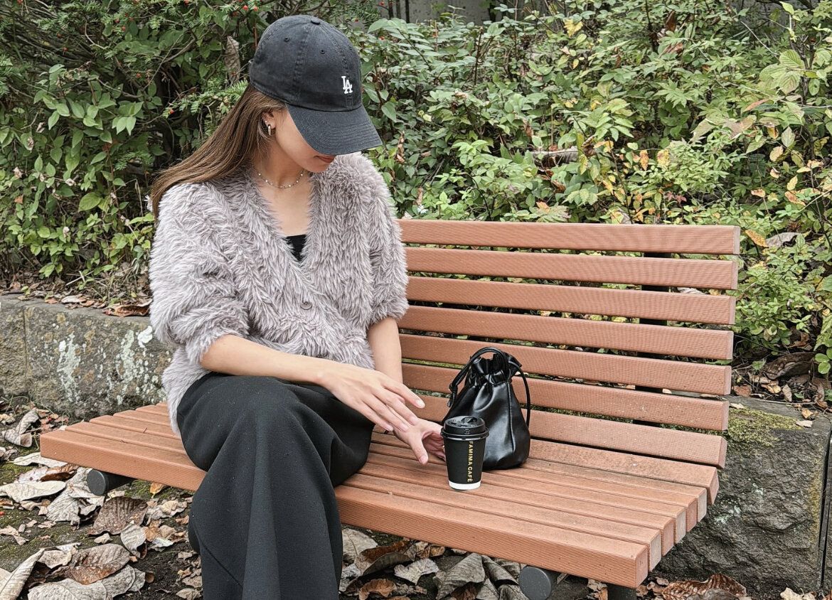 しまむらの「ふわふわカーデ」が神アイテム！おしゃれさんのリアルコーデ4選