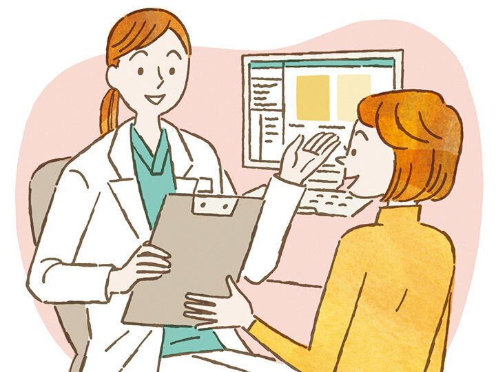 女性の２人に１人ががんになる時代。正しく知って正しく備えたい