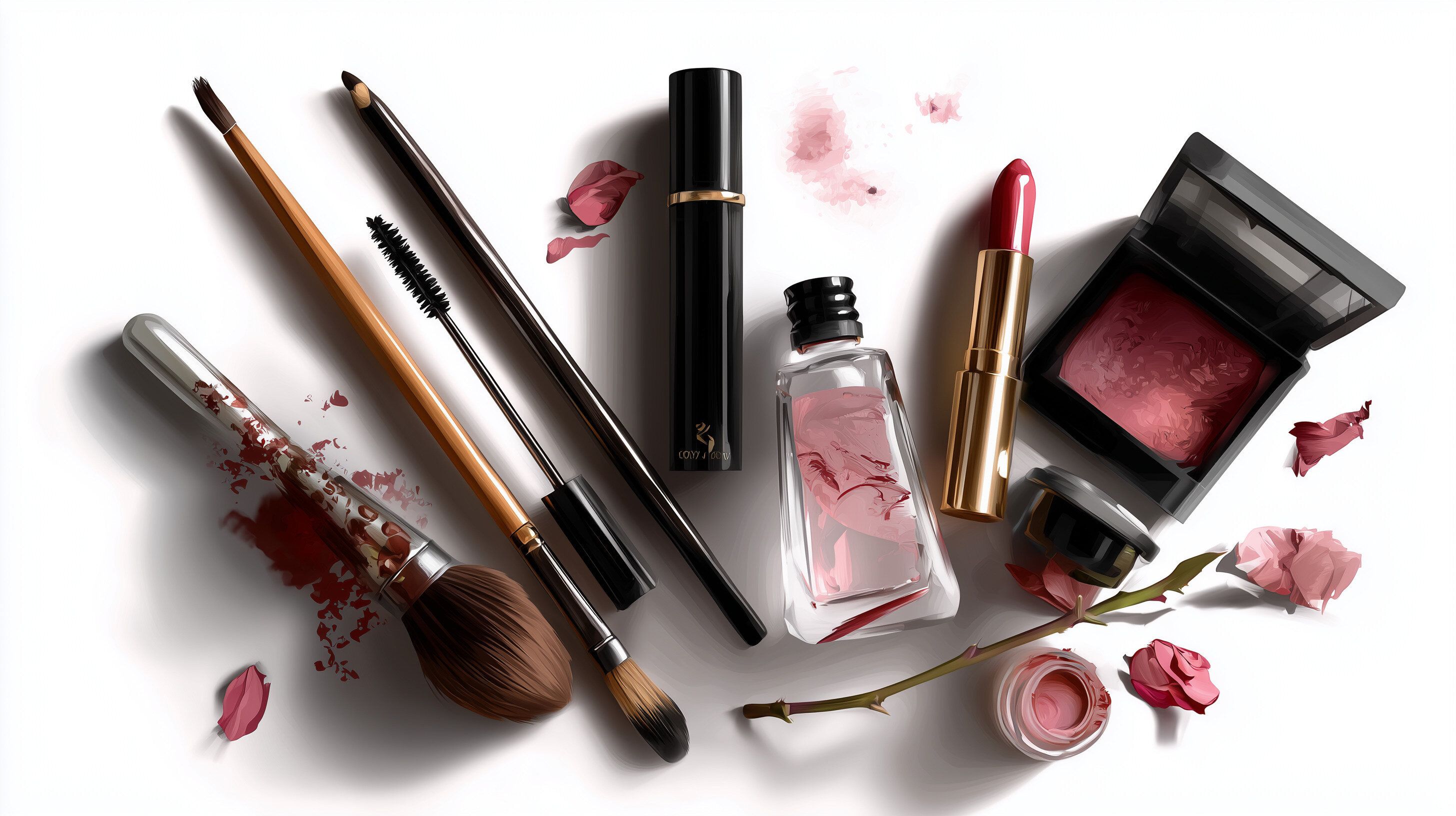 冬にやりがち！オバ見えしてしまうかもしれないNGメイク6選