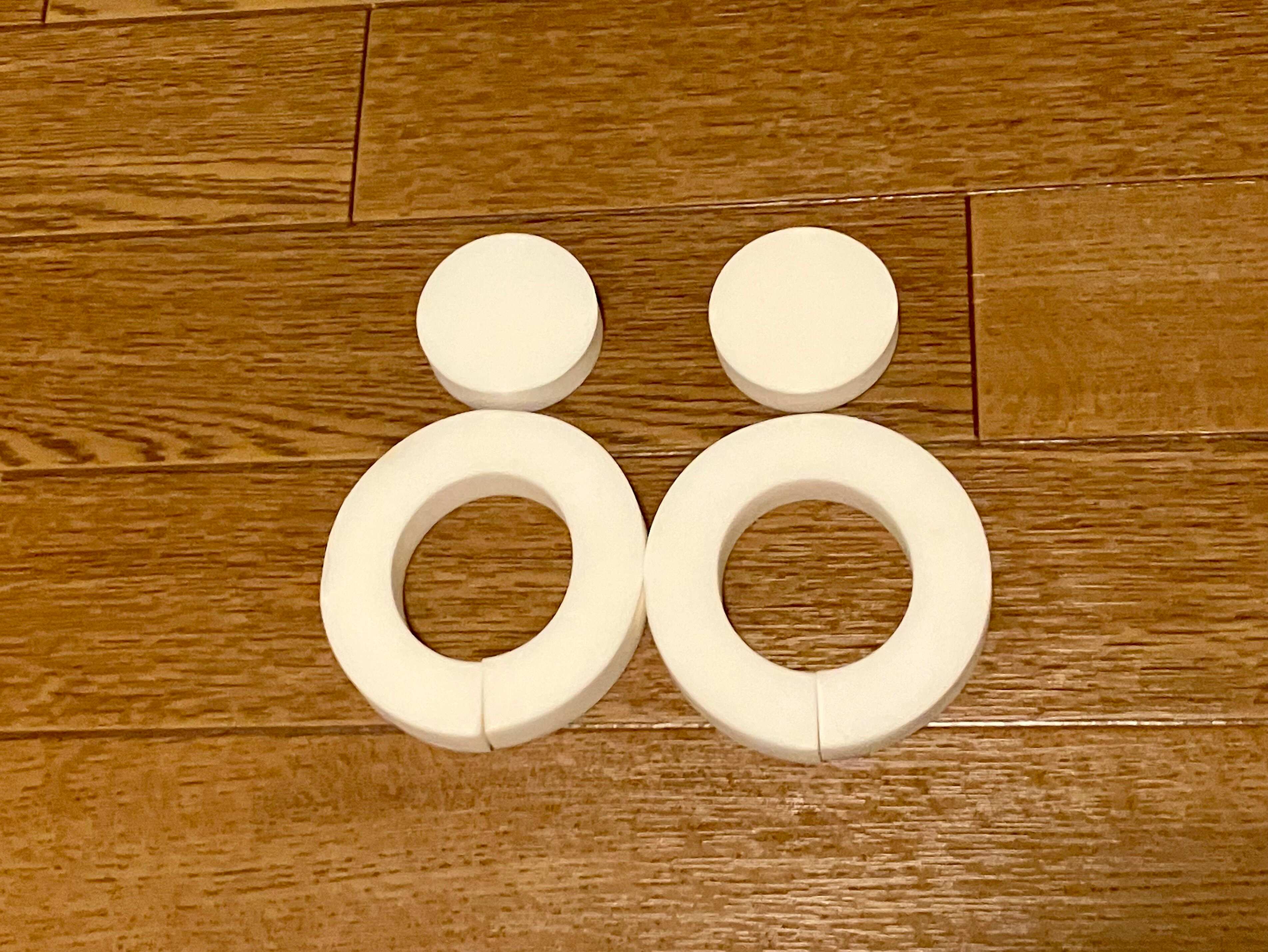 【セリア】PVA吸水スポンジが優秀すぎ！蛇口まわりの黒ずみ、もう気にならない！