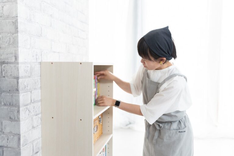 片づけのプロが教える！本が多くても大丈夫！好きな物を大切にできる「本の整理術」5選