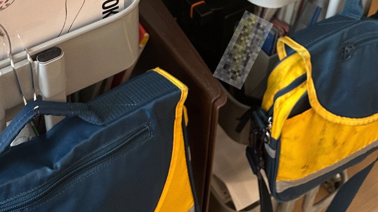 「1バッグ収納」で忘れ物ゼロへ！習い事グッズを散らかさない仕組み5選