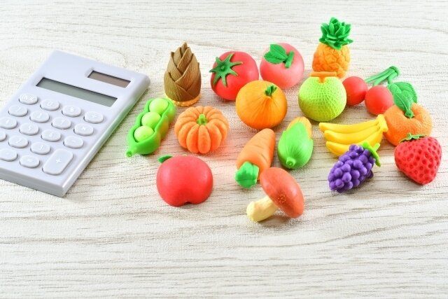 【食費が2万円浮いた！】安い食材を買うだけは卒業！現金を使わずに食費を減らす方法5選