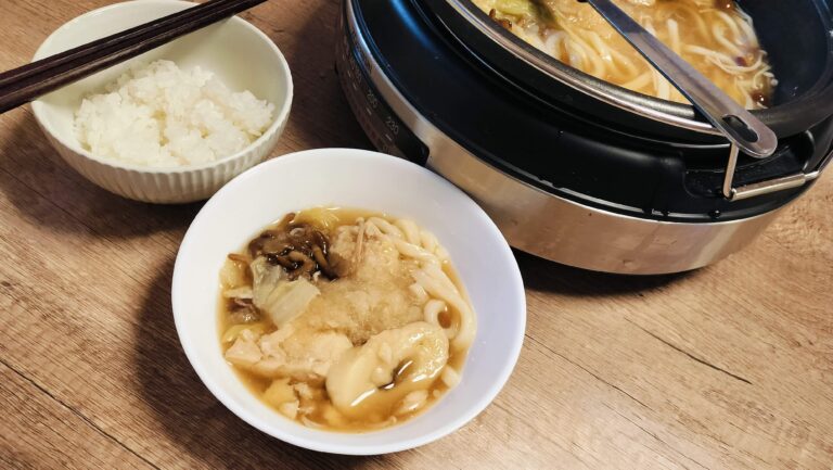 食費4万円以内の人が冬になると必ず週1つくっているもの