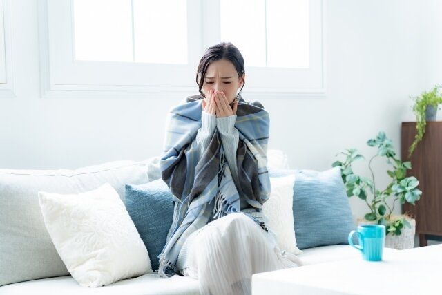 手足の冷たいのは筋力の低下が原因かも!? 40歳からの女性に多い「熱を生む力」不足とは？