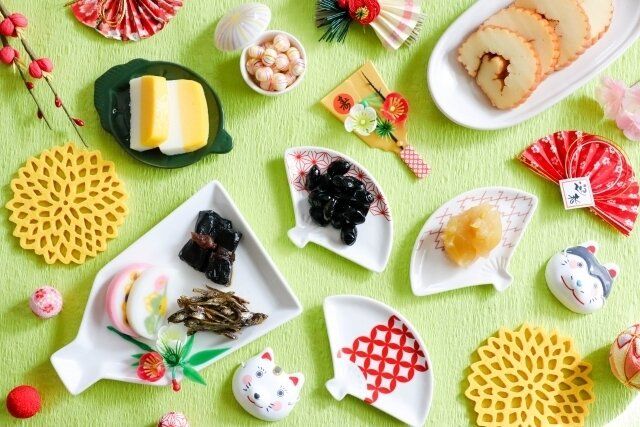 お節料理には年始の体調を整える力がある！体を労わる食べ方を薬膳師が解説