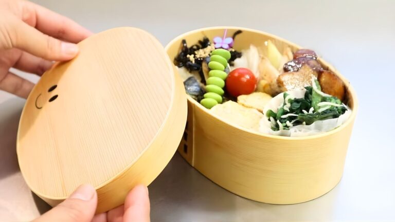 朝の迷いがゼロに！お弁当作りを軽くする「仕組み化」3つのコツ