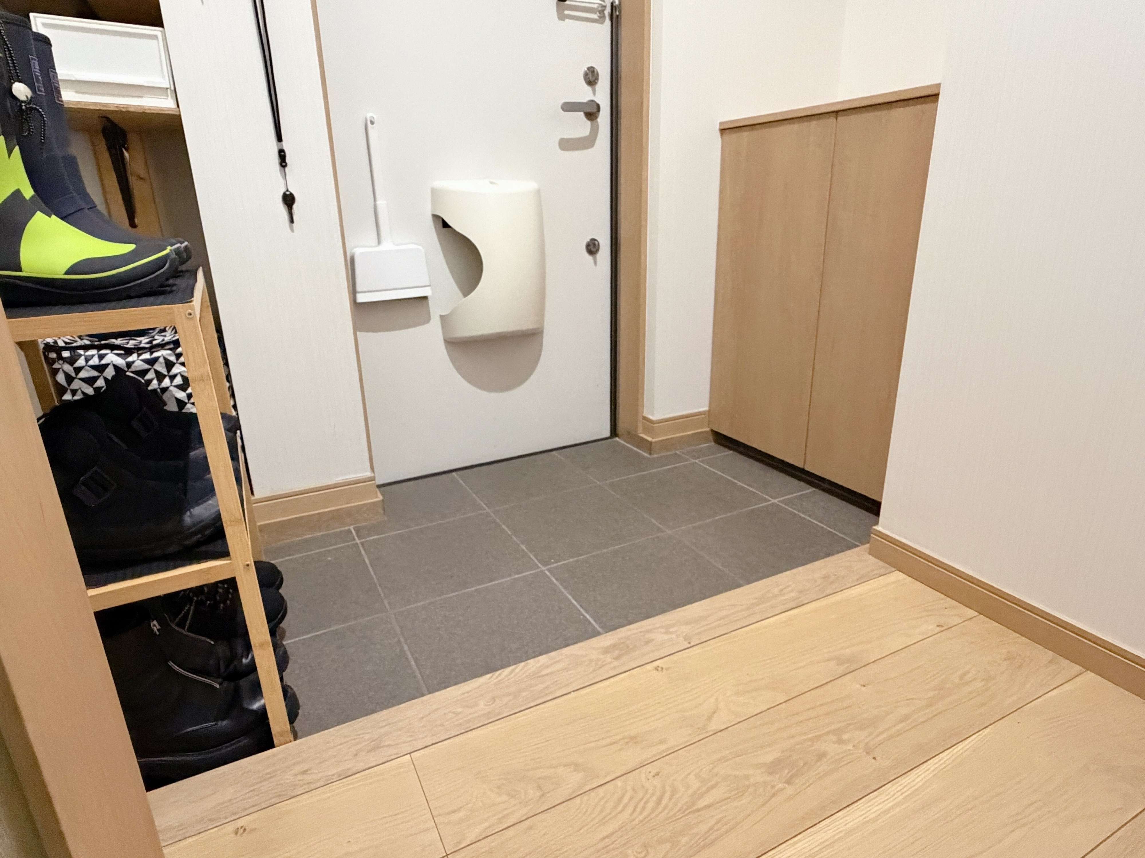 冬のごちゃつきがちな玄関は「無印アイテム」でサクッと解決！整理収納アドバイザー宅の玄関収納アイデア3選