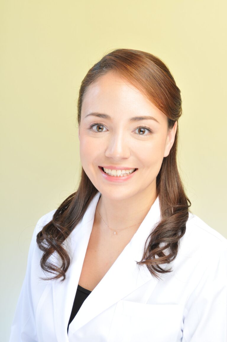 医師・イシハラクリニック副医院長 石原新菜