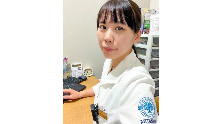 田中恭子(管理栄養士)