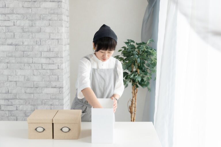 片づけのプロが伝えたい、余裕がないときほど整えてほしい場所