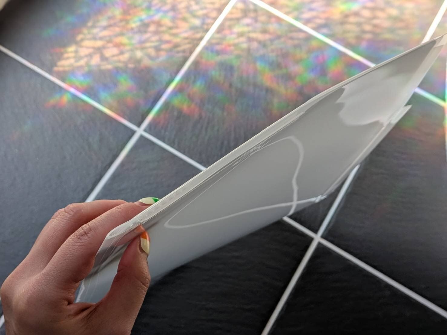 【セリア】薄いのに使い勝手抜群！書類整理がサクサク進む「フォルダーinバッグ」