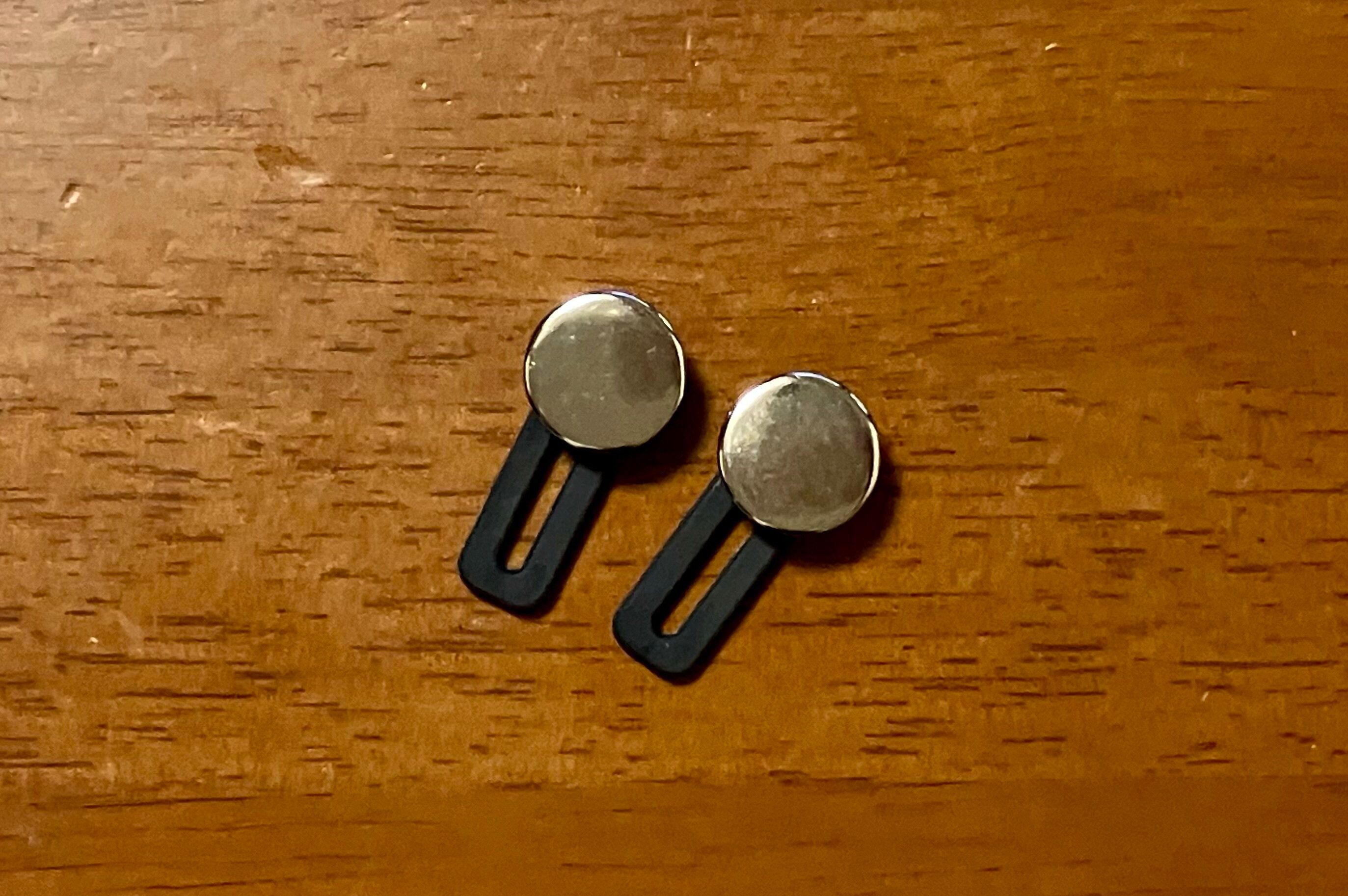 【ワッツ】買い替えはちょっと待って！「今だけ乗り切りたい」を叶える、ウエスト拡張ボタンが神すぎる