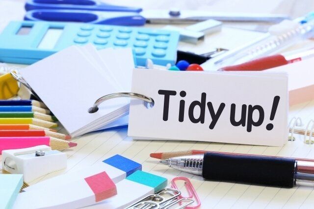 「人」に合わせるとうまくいく！文房具・ランドセル・おもちゃ収納の最適解