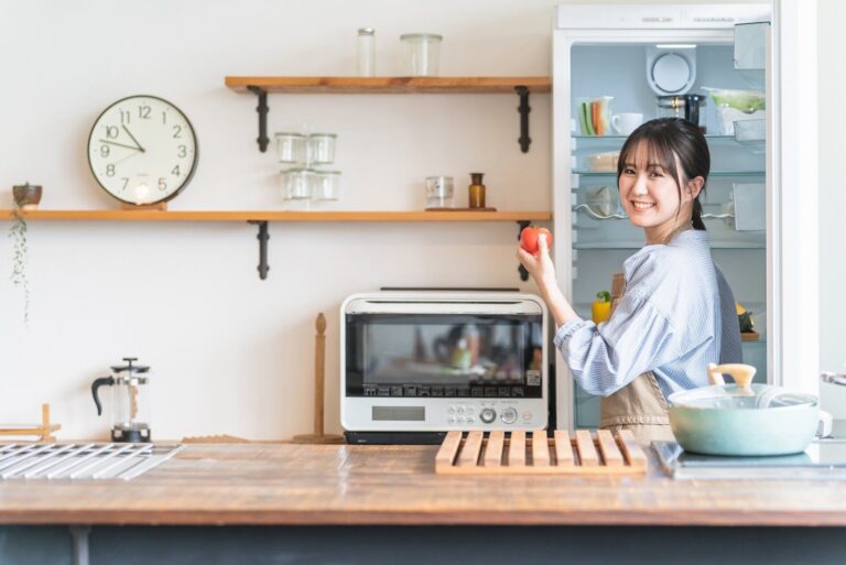 物価高に負けない！整理のプロも実践する「食費を使い切る」保管＆収納ルール3選