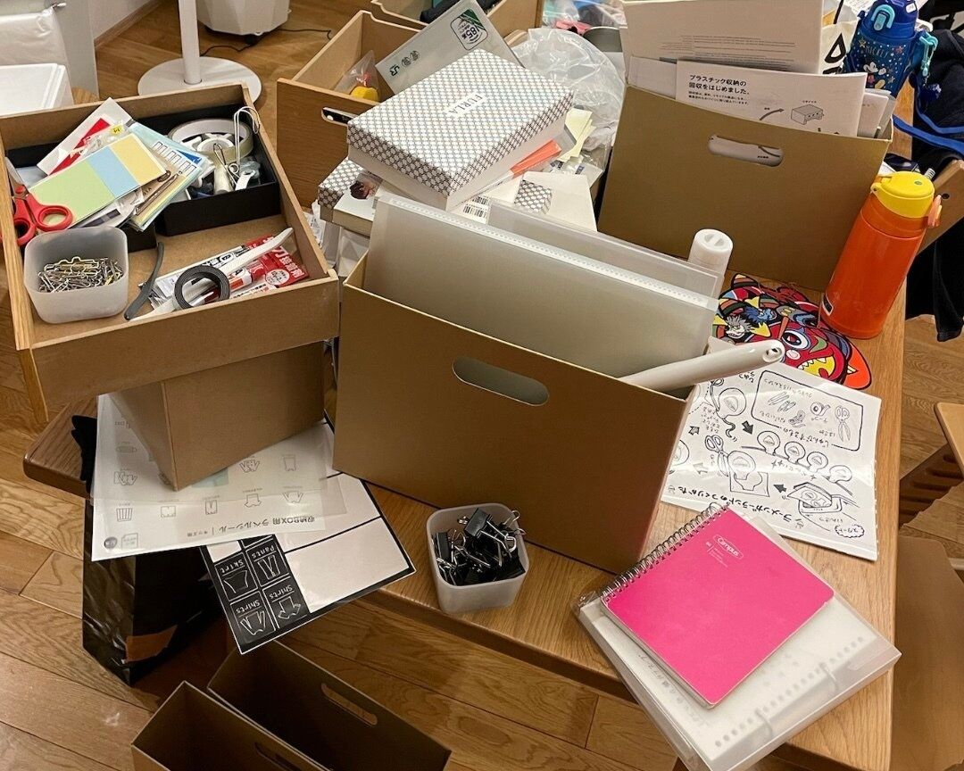 片づけたいけど忙しい年末に！プロが教える“今は手をつけなくていい場所”3選