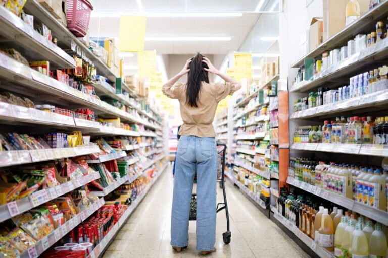 普通の買い物をしている人は要注意!?「食費3万円台の人」がスーパーで絶対にやらないこと3つ
