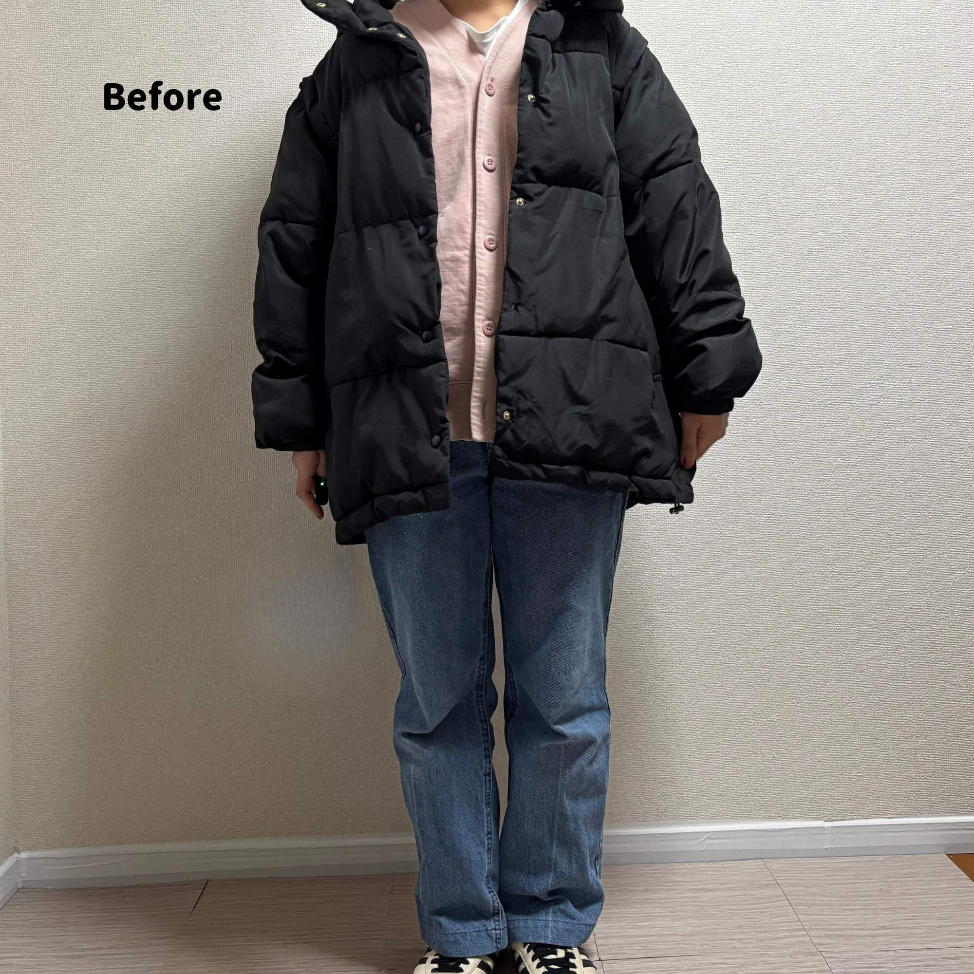 ダウンコートでも着太りしない！防寒もオシャレも諦めない冬ファッションのコツ