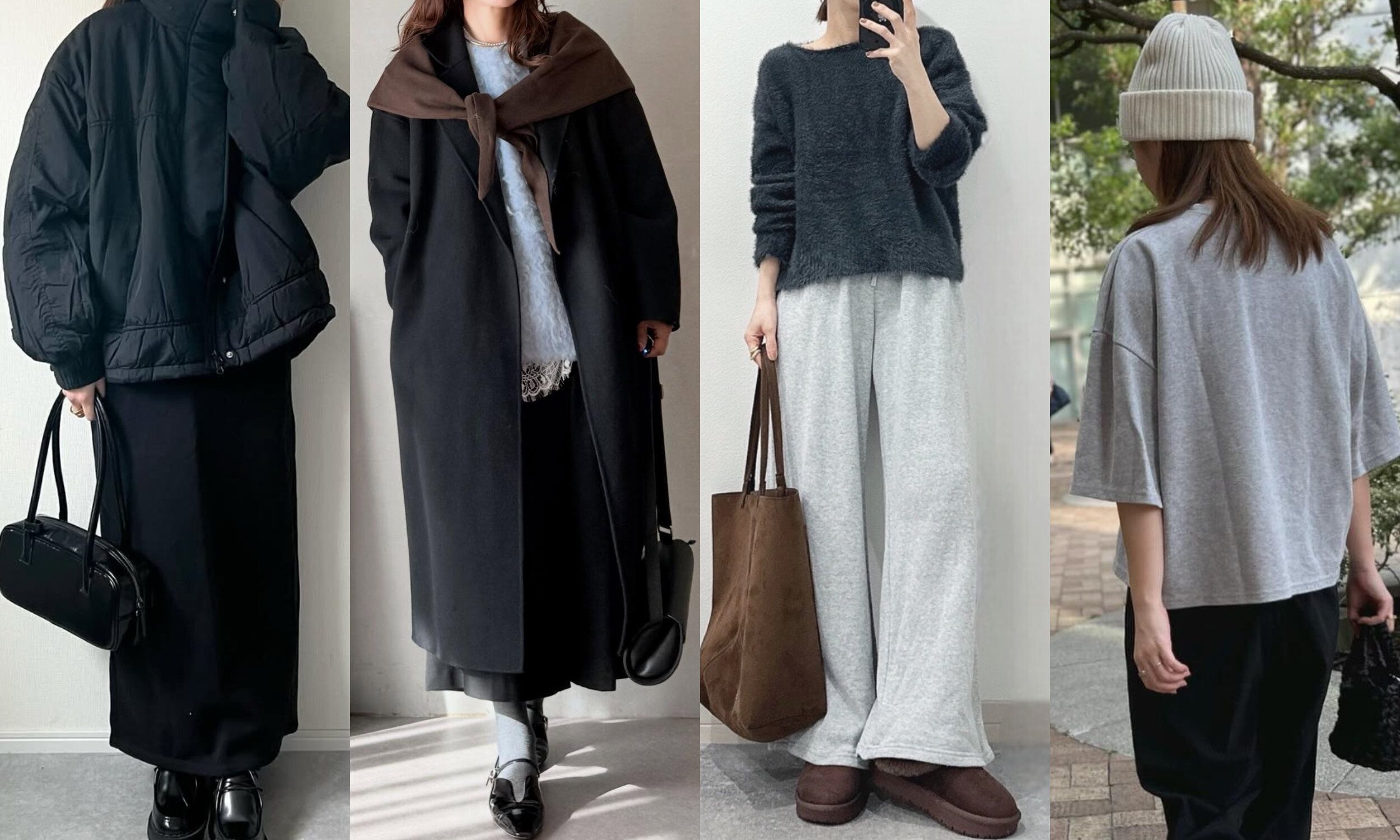 【GU】無難すぎる普段着にちょい足し！高見え「ヒット小物」5選